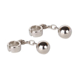 Ball and Chain Cufflinks