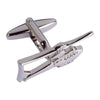 Helicopter Cufflinks