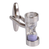 Sand Timer Cufflinks