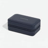 Zipped Travel Jewellery Box - Men's (Navy)