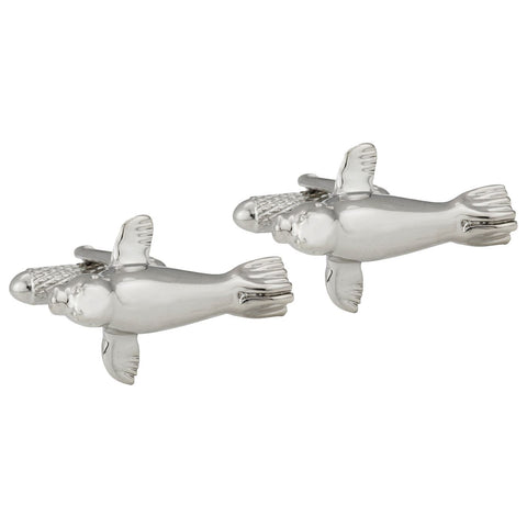 Seal Cufflinks