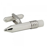 Pencil Cufflinks