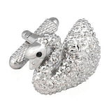 Swan Cufflinks