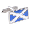 Scottish Flag Cufflinks