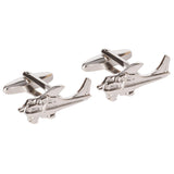 Cessna Aircraft Cufflinks