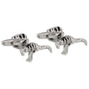 Dinosaur Skeleton Cufflinks