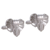 Elephant Cufflinks