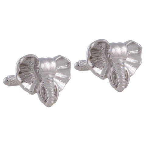 Elephant Cufflinks