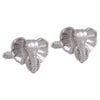 Elephant Cufflinks