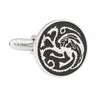 Game of Thrones Targaryen Cufflinks
