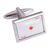 Ace of Diamonds Cufflinks