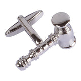 Gavel Cufflinks