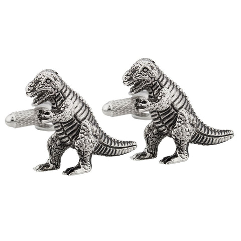 Dinosaur Cufflinks