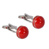 Cricket Ball Cufflinks
