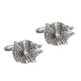 Millennium Falcon Star Wars Cufflinks