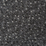 Charcoal Textured Fleck Slim Tie