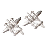 P38 Lightning Aircraft Cufflinks