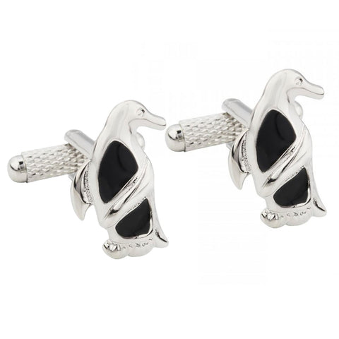 Penguin Cufflinks