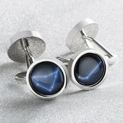 Personalised Constellation Cufflinks