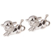 Leo the Lion Cufflinks