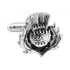 Scottish Thistle Cufflinks