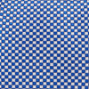 Blue & White Micro Square Woven Silk Tie