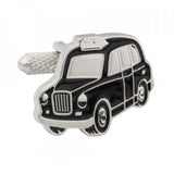 Black Cab Cufflinks