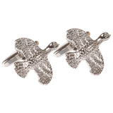 Flying Bird Cufflinks