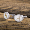 Stag Cufflinks