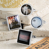 Personalised TV & Film Cufflinks