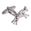 Racehorse Cufflinks