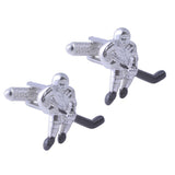 Ice Hockey Cufflinks