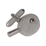 Table Tennis Cufflinks