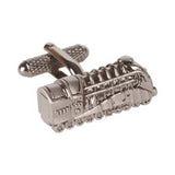 Mallard Train Cufflinks