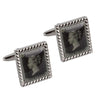 Penny Black Stamp Cufflinks