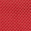 Coral Knitted Square Cut Silk Tie