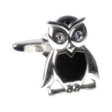 Owl Cufflinks