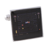 Pacman Maze Cufflinks