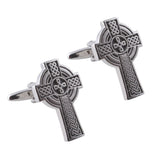 Celtic Cross Cufflinks