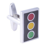 Traffic Light Cufflinks