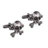 Skull & Crossbone Cufflinks