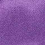 Plain Purple Silk Tie