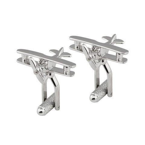 Tiger Moth Cufflinks