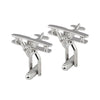 Tiger Moth Cufflinks