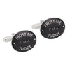 Trust Me I'm A Judge Cufflinks