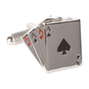 Four Aces Cufflinks