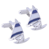 Windsurfer Cufflinks