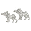 Pit Bull Cufflinks