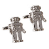 Robot Cufflinks