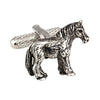Shire Horse Cufflinks